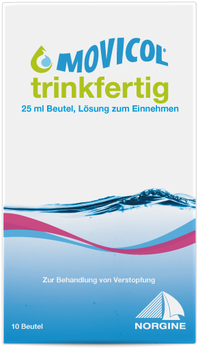 Alle Movicol® Produkte | Sanfte Verstopfungslinderung
